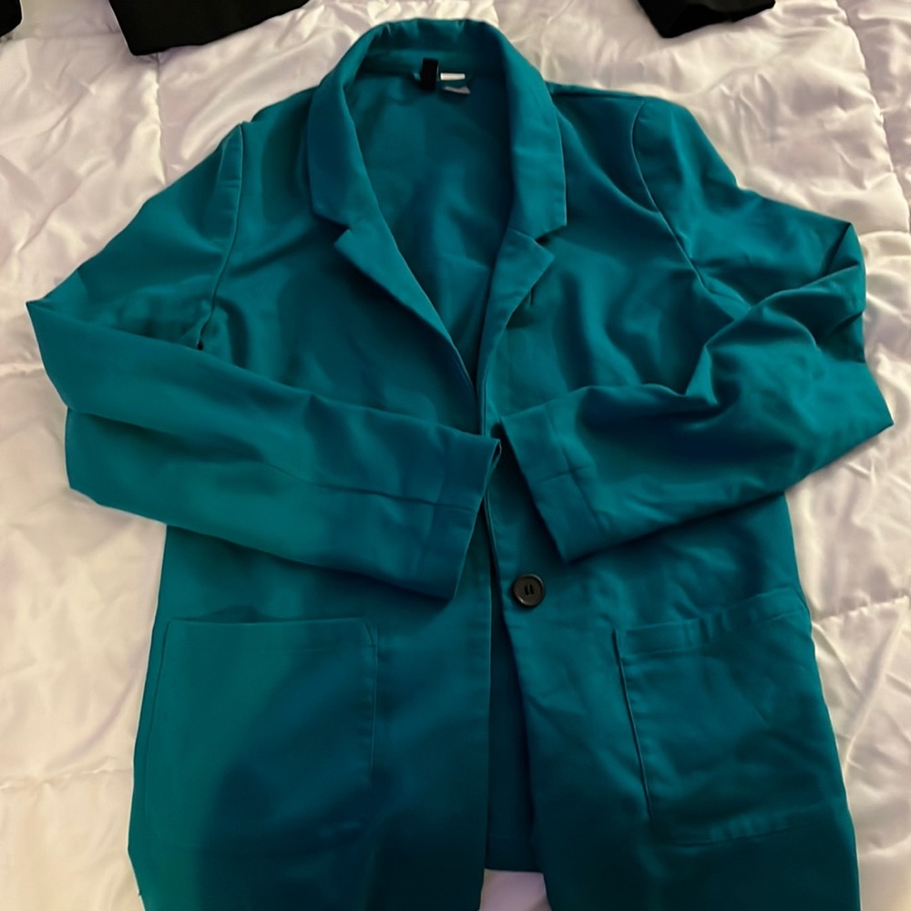 Womens Blazer
